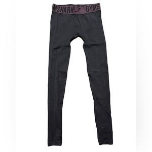 Gymshark gray leggings